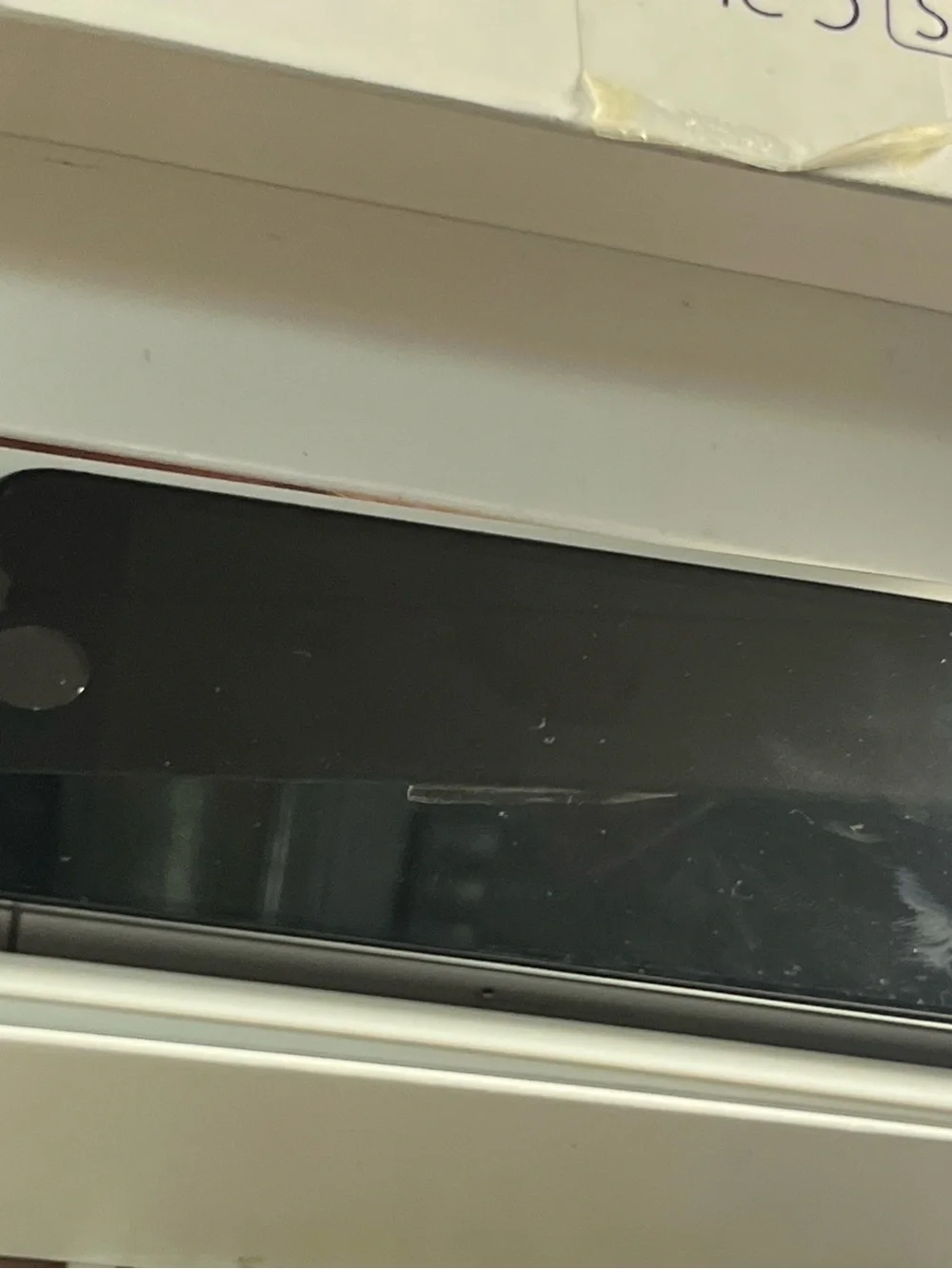 Apple iPhone SE Black with Original White Box